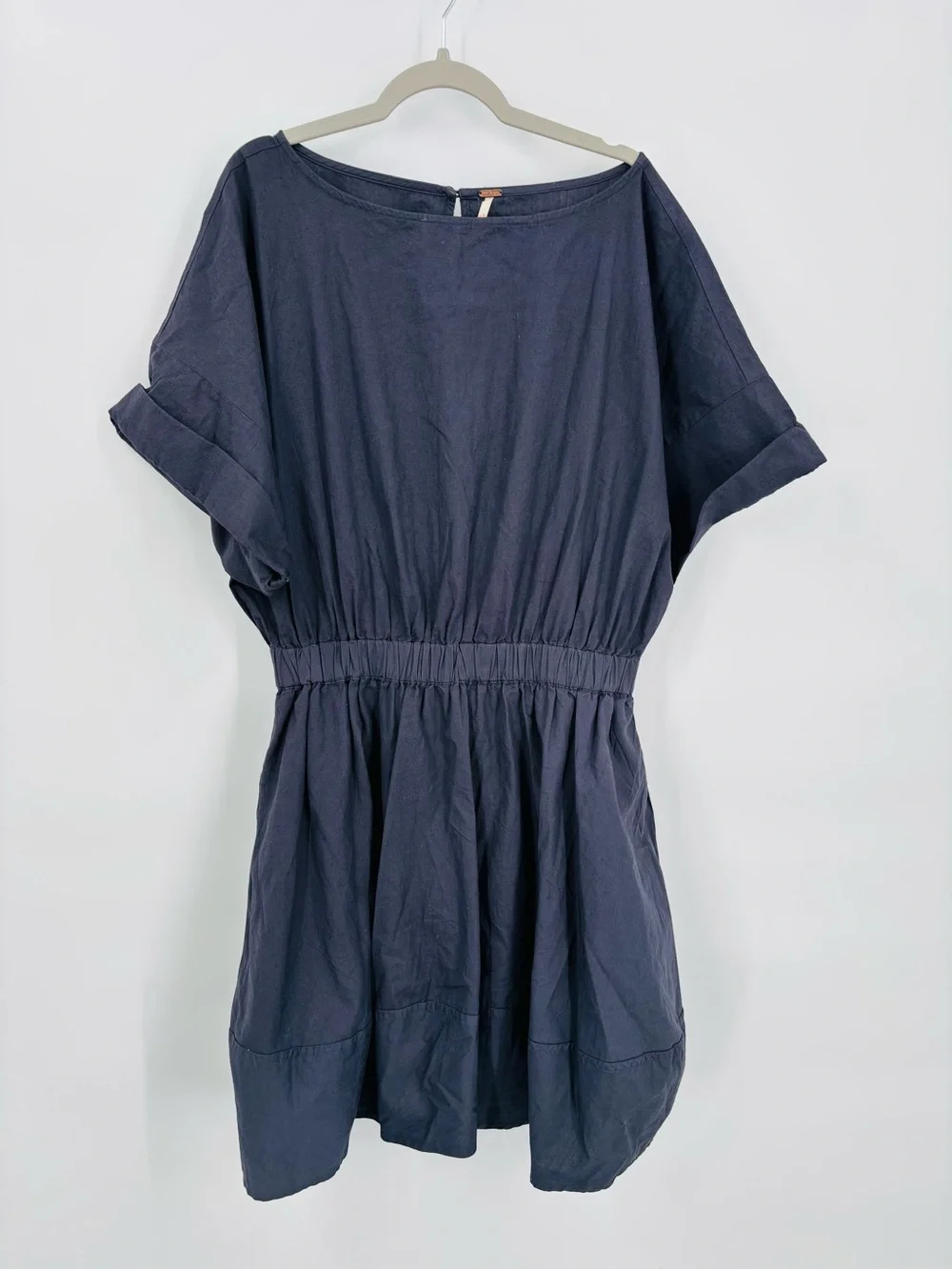 Free People full time fun mini dress